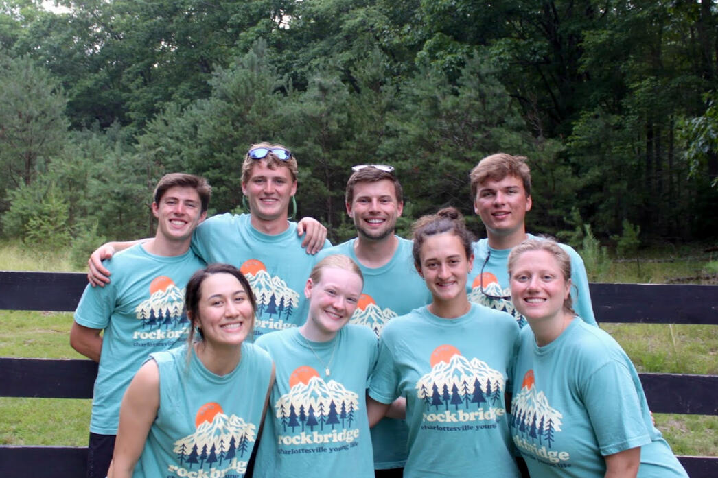 Younglife Leading, Summer 25'